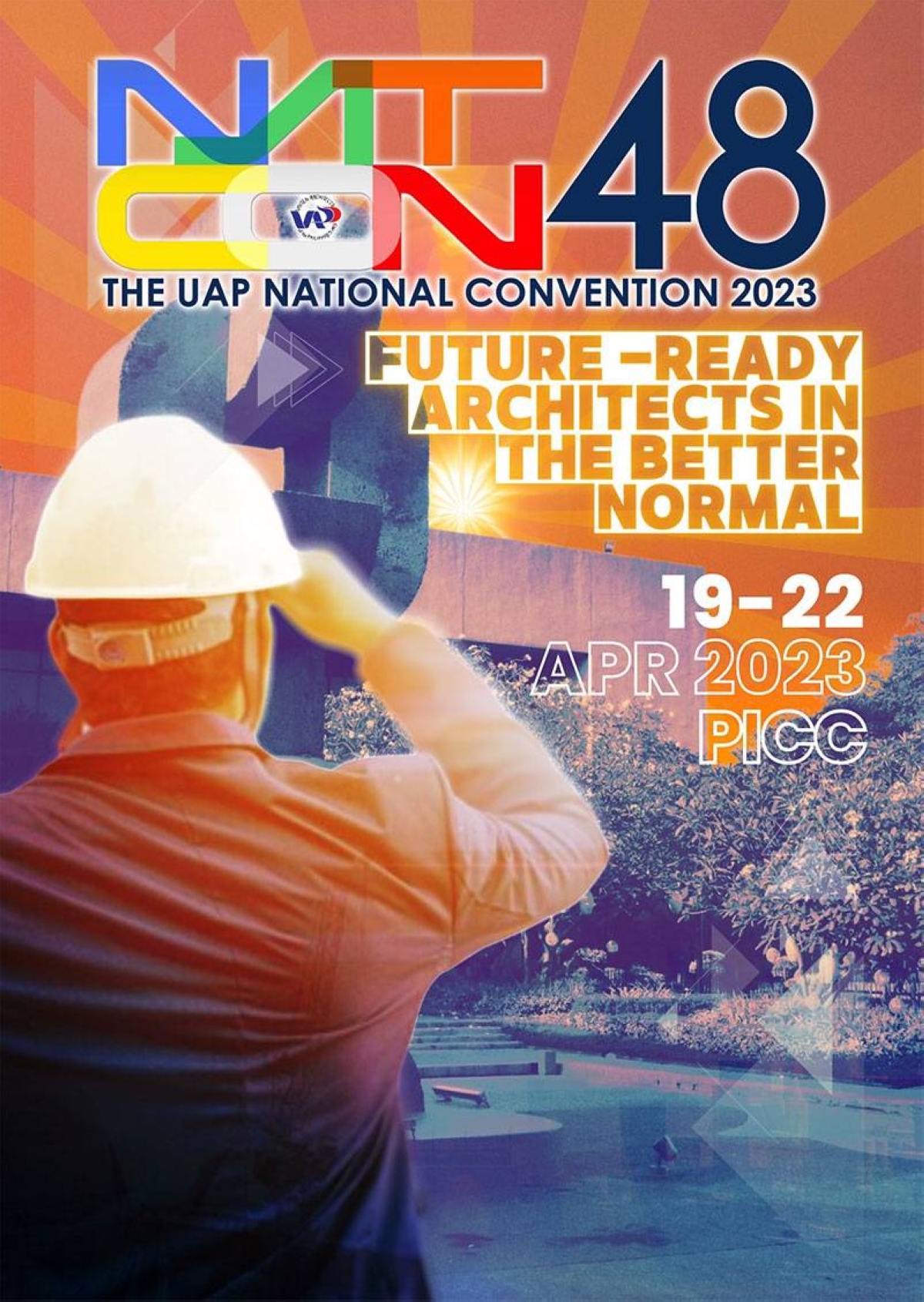 UAP launches NatCon 48, Conex 2023 AB Architectural Designs Co